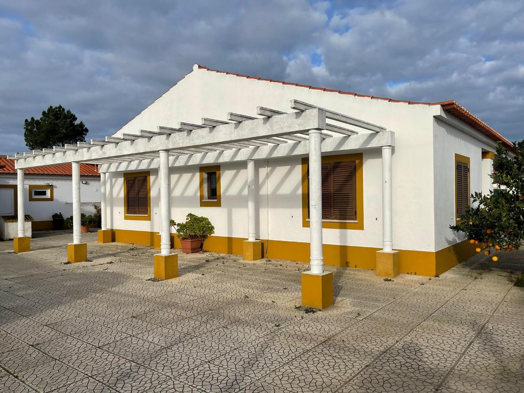 Luz E Sal By Stay In Alentejo Cavaleiro Екстериор снимка