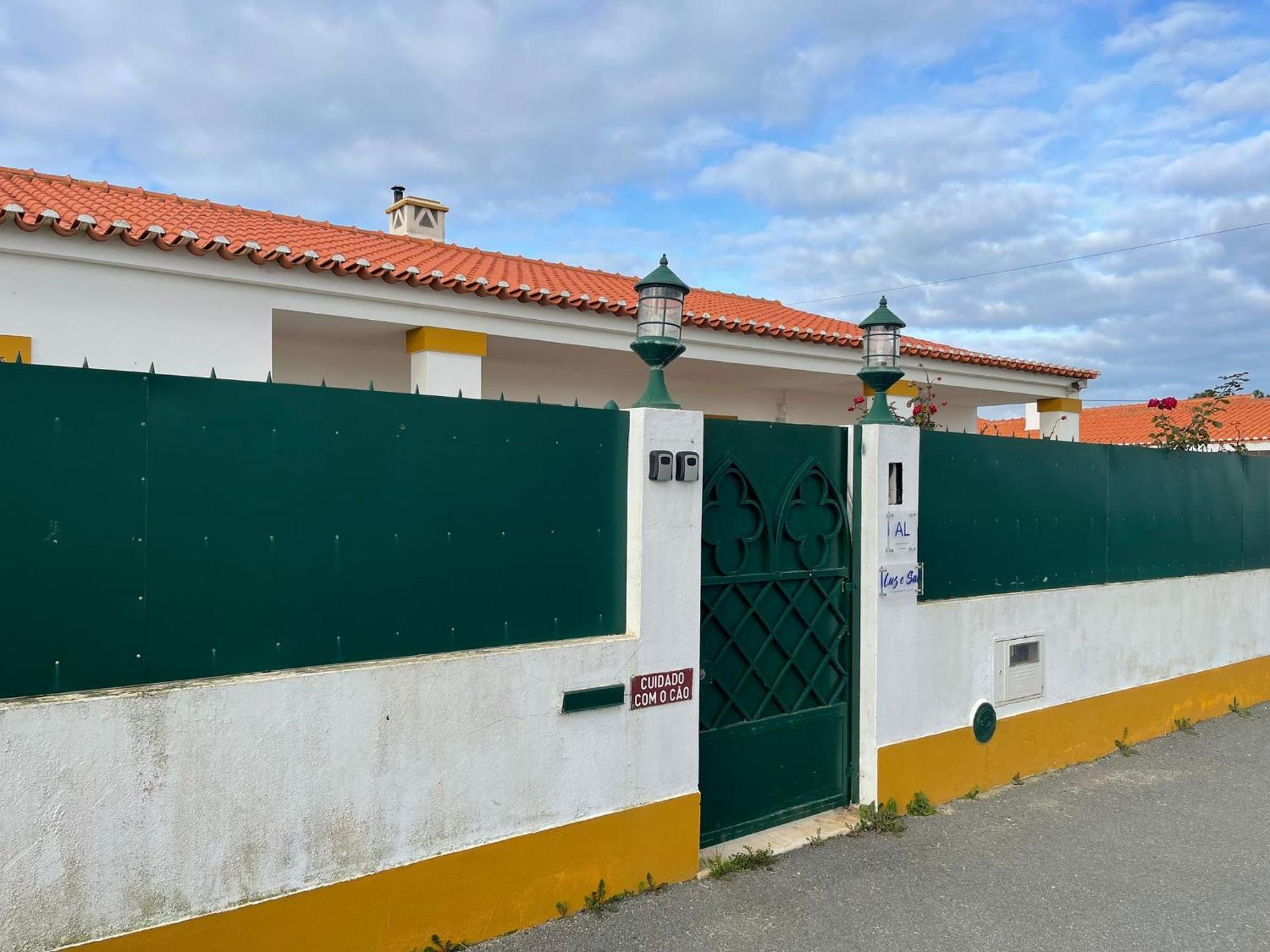 Luz E Sal By Stay In Alentejo Cavaleiro Екстериор снимка